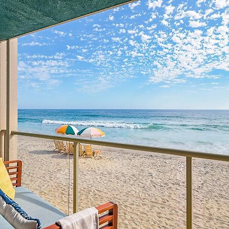קארסלבד Beach Terrace מראה חיצוני תמונה