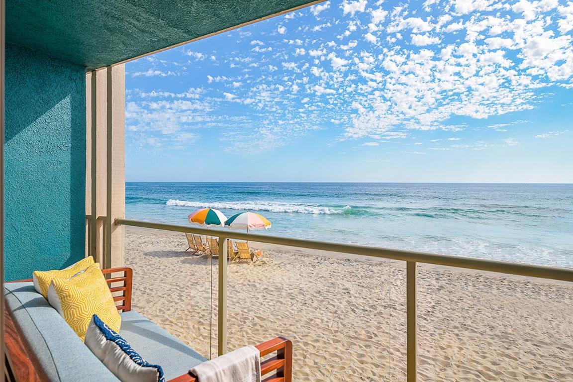 קארסלבד Beach Terrace מראה חיצוני תמונה