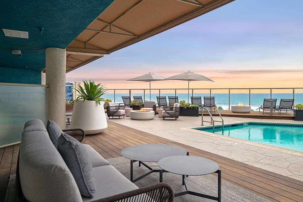קארסלבד Beach Terrace מתקנים תמונה