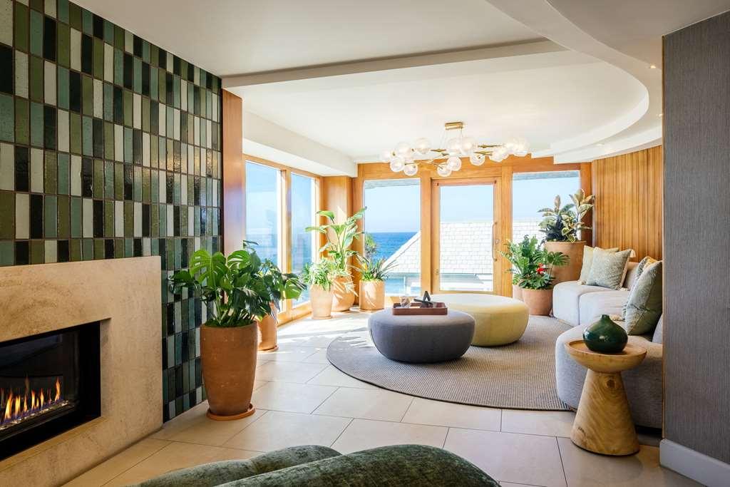 קארסלבד Beach Terrace מראה פנימי תמונה