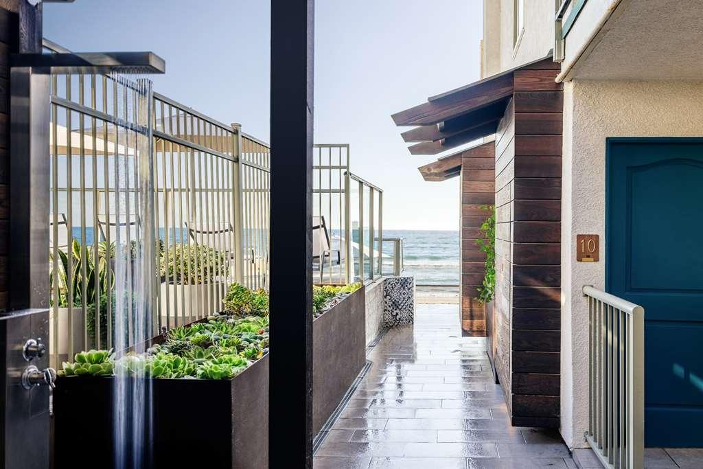 קארסלבד Beach Terrace מתקנים תמונה
