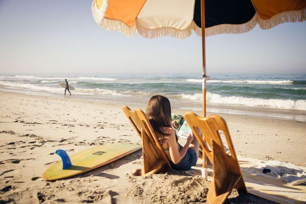 קארסלבד Beach Terrace מתקנים תמונה