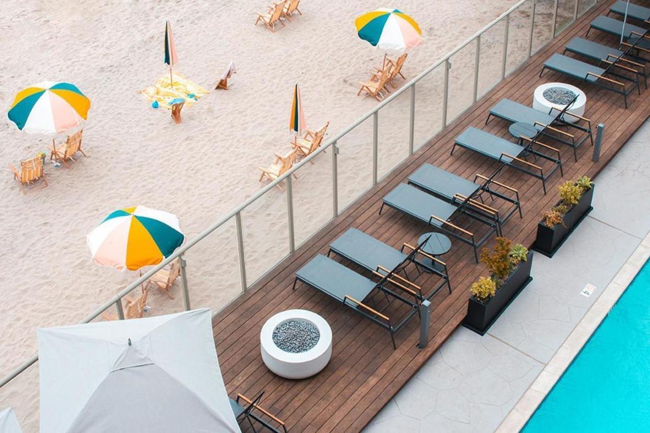 קארסלבד Beach Terrace מראה חיצוני תמונה