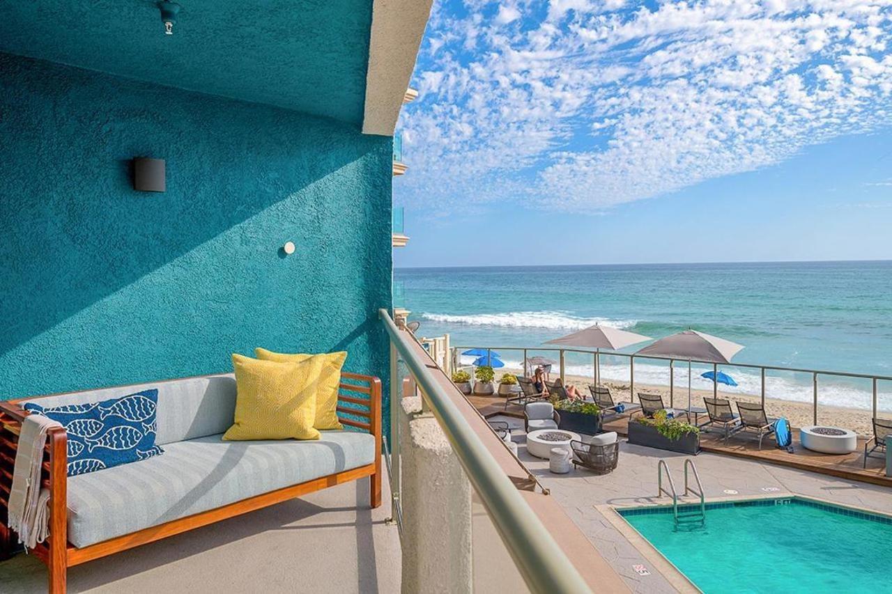 קארסלבד Beach Terrace מראה חיצוני תמונה