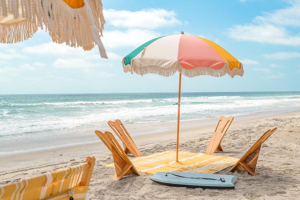 קארסלבד Beach Terrace מראה חיצוני תמונה