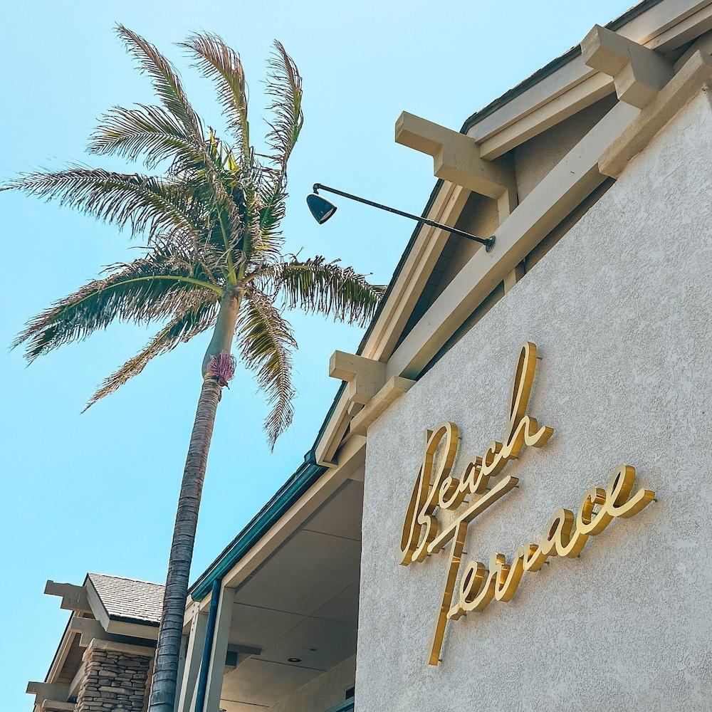 קארסלבד Beach Terrace מראה חיצוני תמונה