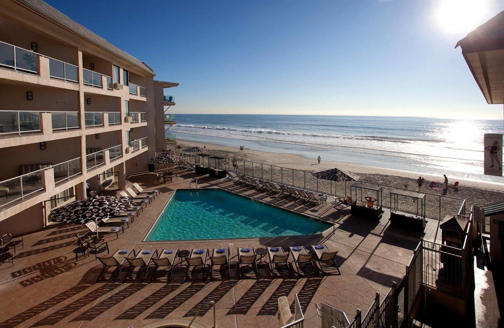 קארסלבד Beach Terrace מראה חיצוני תמונה