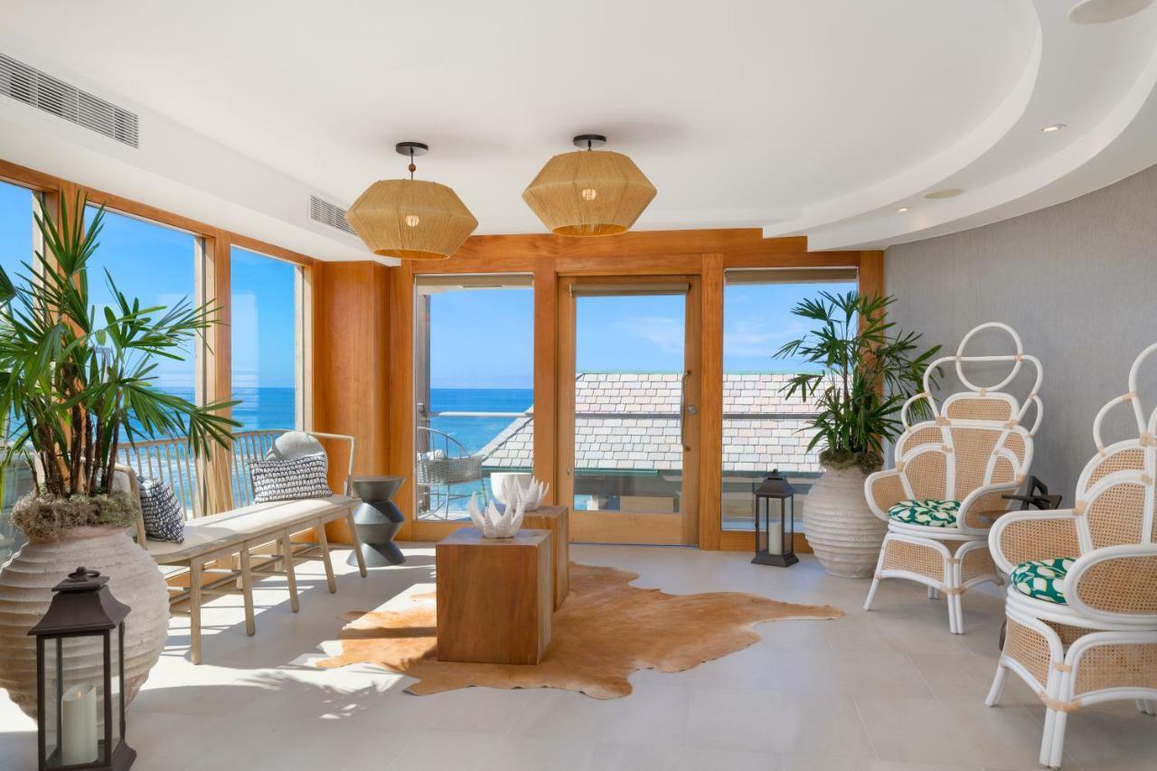 קארסלבד Beach Terrace מראה חיצוני תמונה