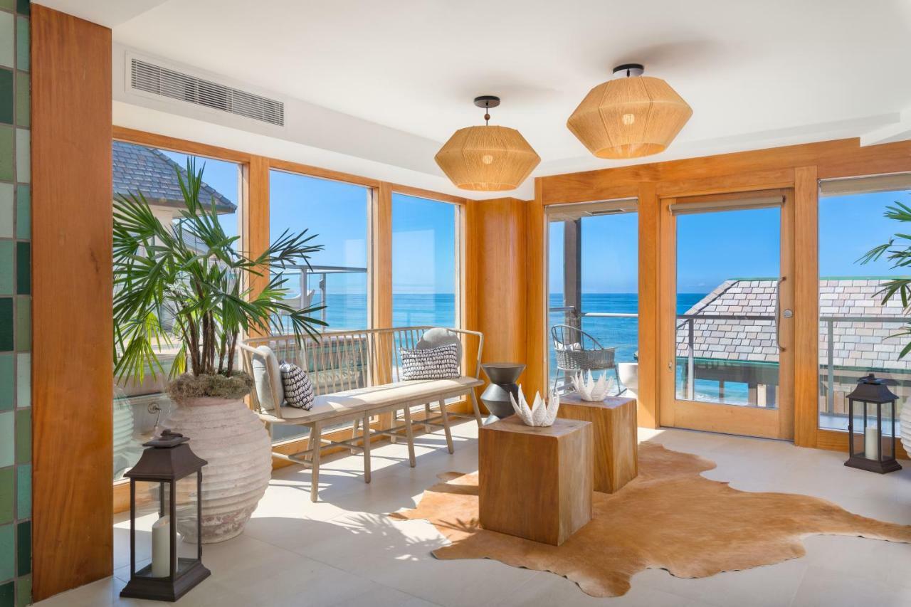 קארסלבד Beach Terrace מראה חיצוני תמונה