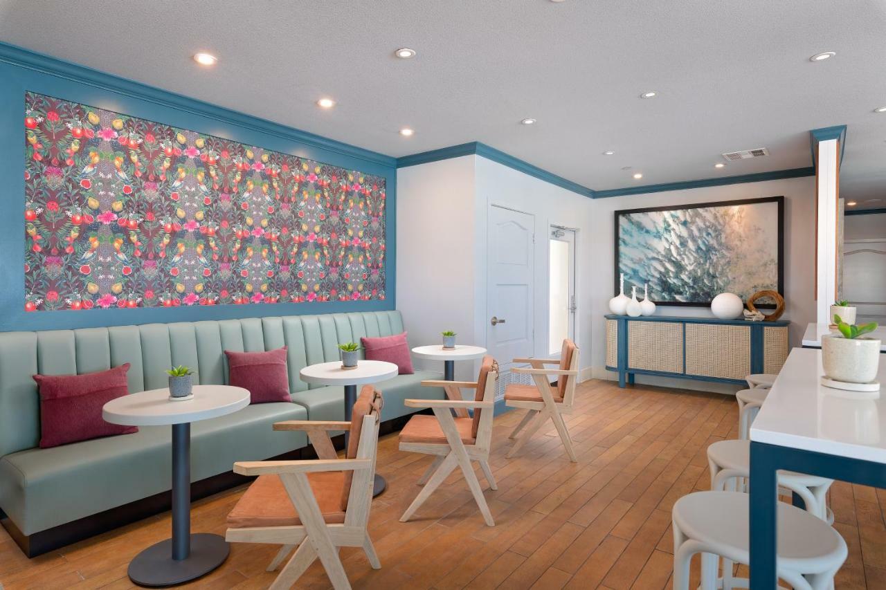 קארסלבד Beach Terrace מראה חיצוני תמונה