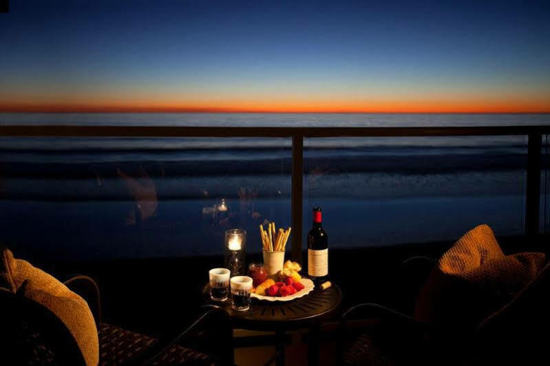 קארסלבד Beach Terrace מראה חיצוני תמונה