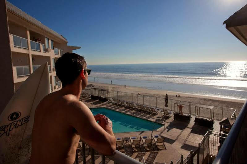 קארסלבד Beach Terrace מראה חיצוני תמונה